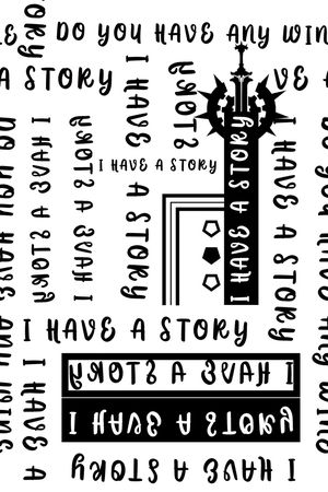 黑白华亿平台印花华亿平台图片