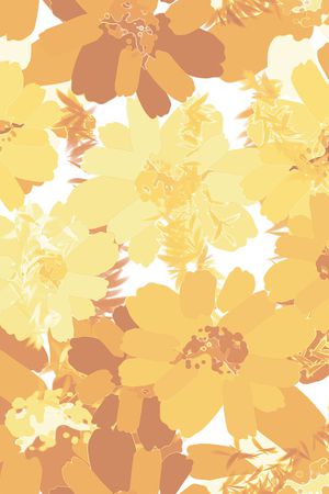 混合拼接印花华亿平台图片