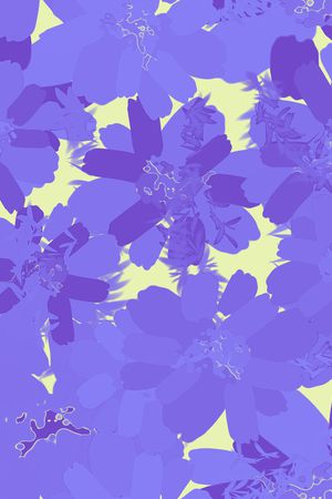 混合拼接印花华亿平台图片