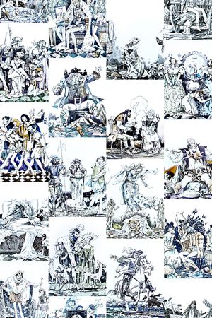 山印花华亿平台图片