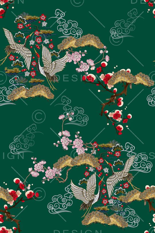 梅花印花华亿平台图片