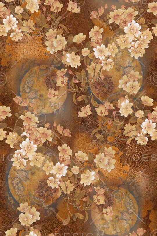 大牌风印花华亿平台图片