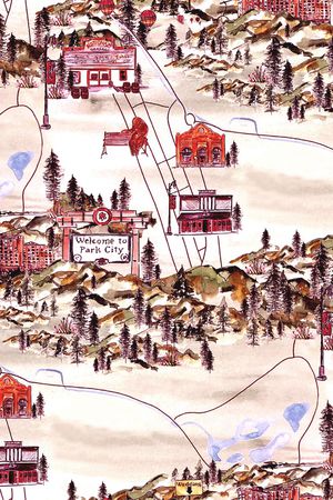 山印花华亿平台图片