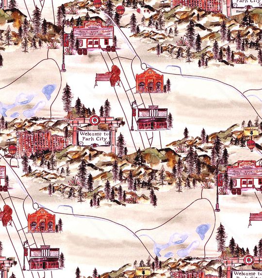 山印花华亿平台图片