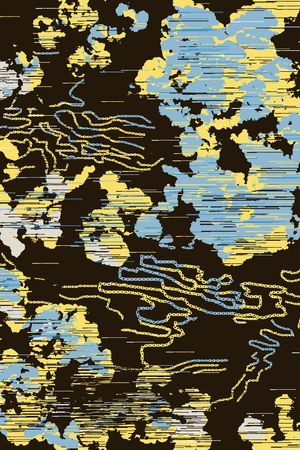 女装印花华亿平台图片