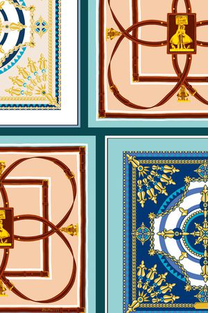 大牌风印花华亿平台图片