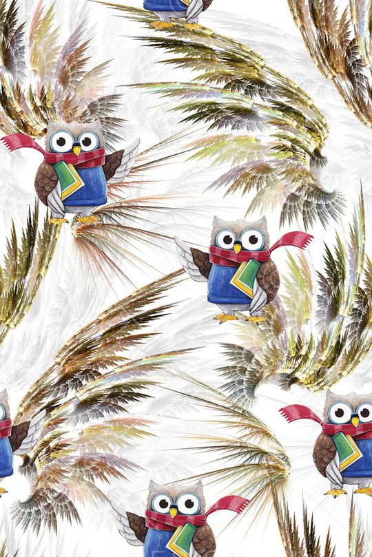 动物印花华亿平台图片