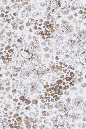 动物印花华亿平台图片