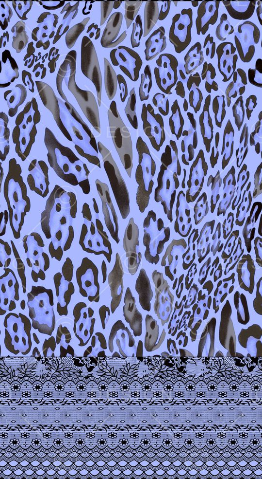 动物印花华亿平台图片