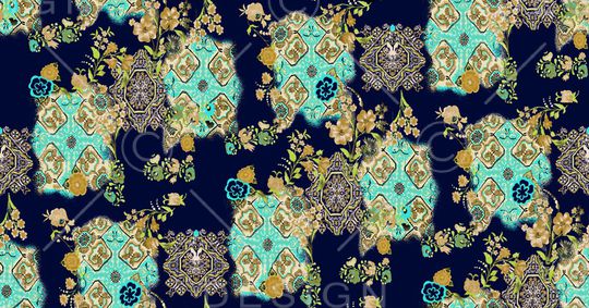 欧洲印花华亿平台图片