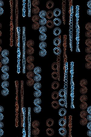 简约印花华亿平台图片