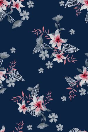 民族风印花华亿平台图片