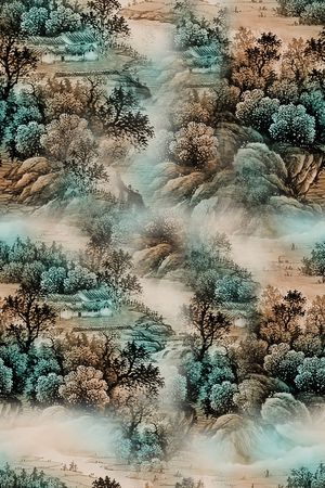 女装印花华亿平台图片