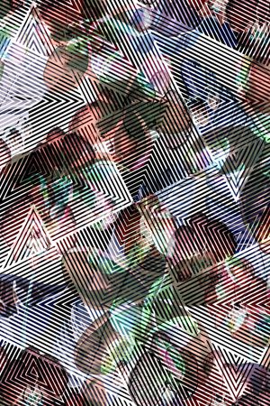 数码华亿平台印花华亿平台图片