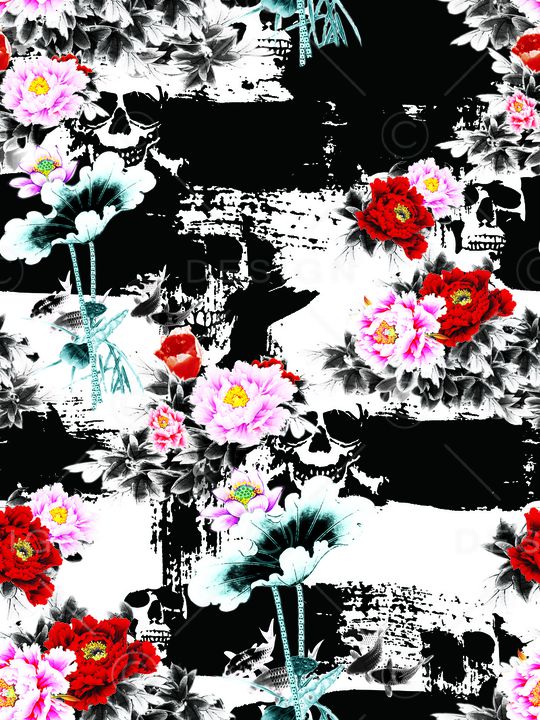 数码华亿平台印花华亿平台图片