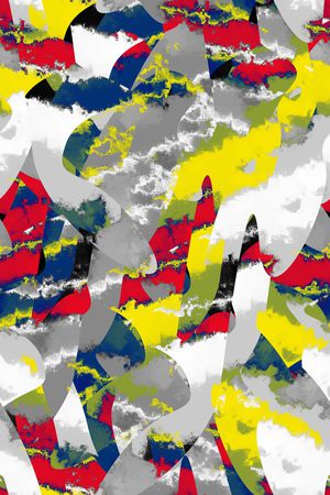 男装印花华亿平台图片