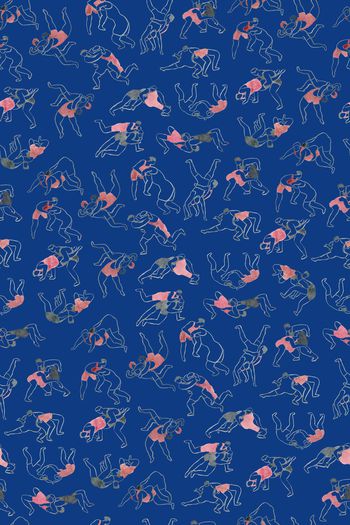 水彩印花华亿平台图片