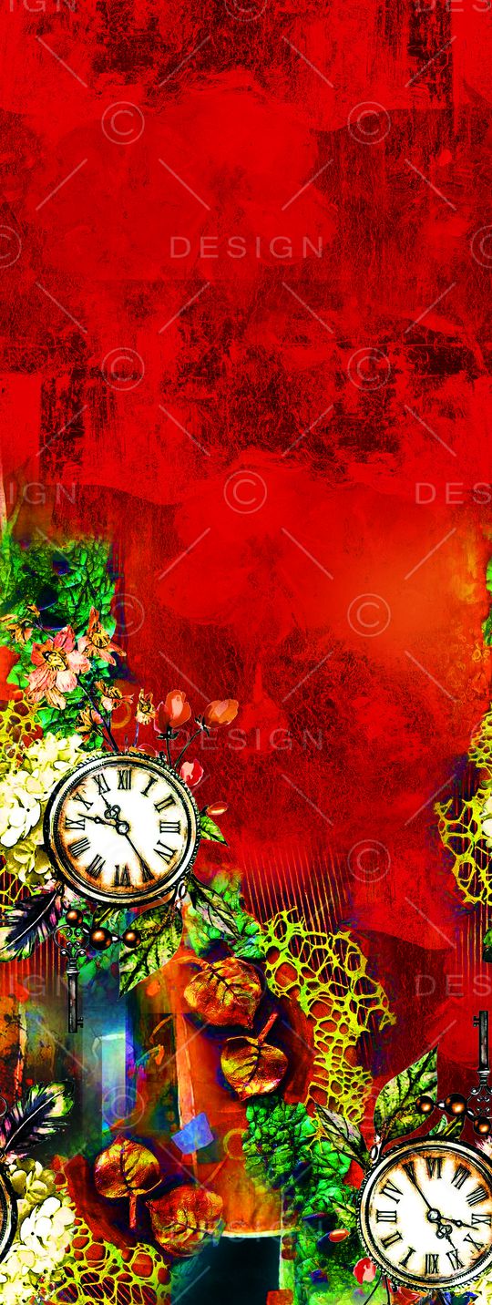 定位花印花华亿平台图片