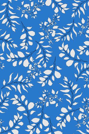 小碎花印花华亿平台图片