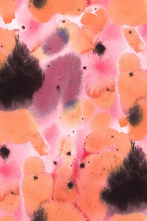 扎染华亿平台印花华亿平台图片