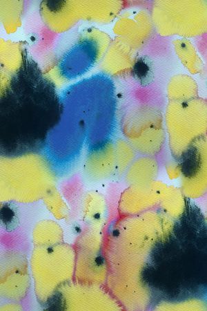 扎染华亿平台印花华亿平台图片