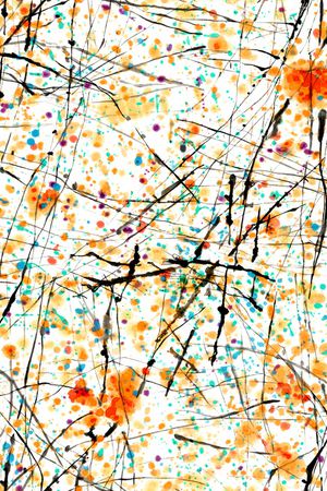 扎染华亿平台印花华亿平台图片