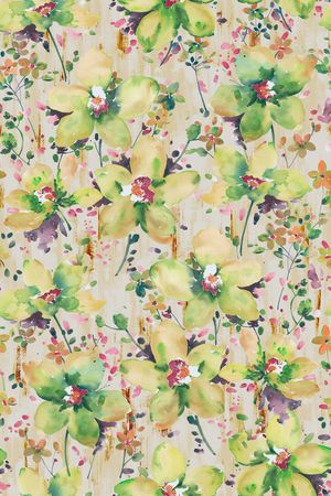 大牌风印花华亿平台图片