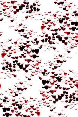 牡丹印花华亿平台图片