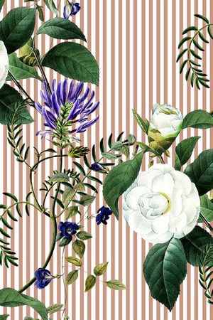 康乃馨印花华亿平台图片