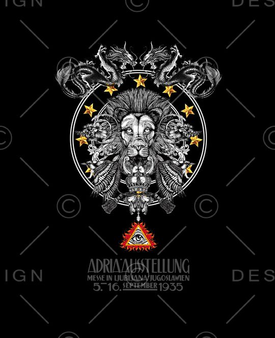 字母印花华亿平台图片