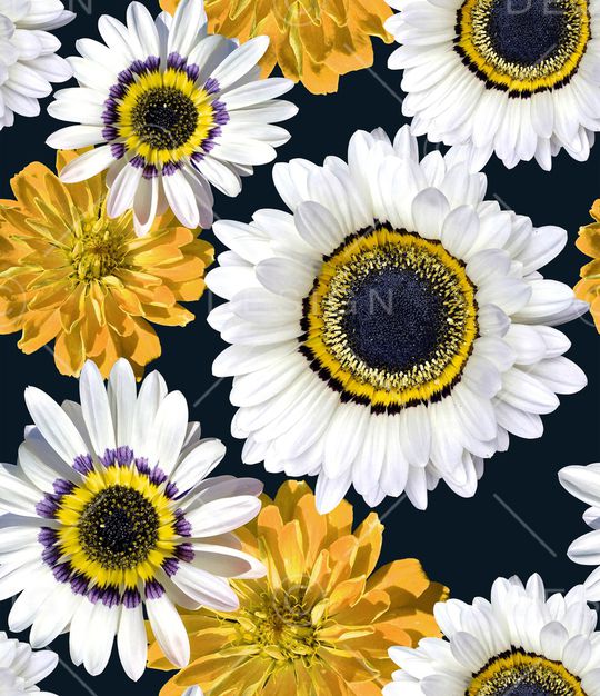 康乃馨印花华亿平台图片