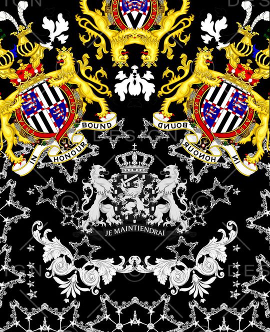 定位花印花华亿平台图片