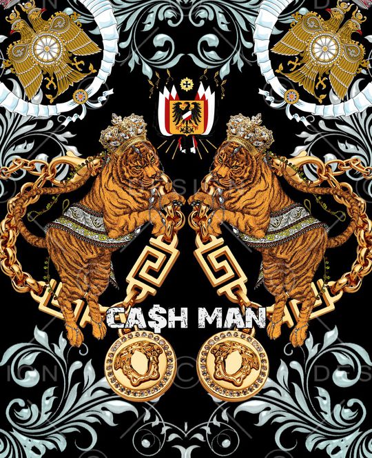 定位花印花华亿平台图片