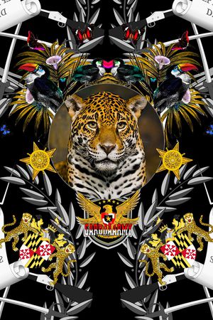 定位花印花华亿平台图片