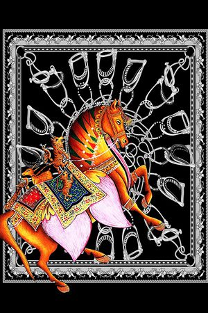 定位花印花华亿平台图片