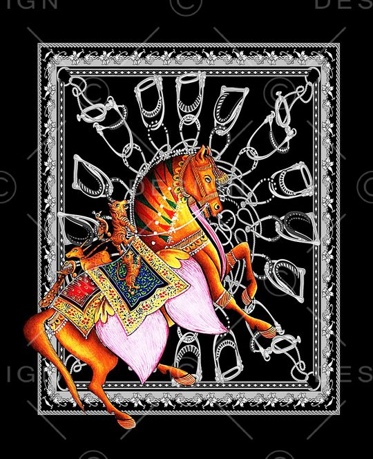 定位花印花华亿平台图片