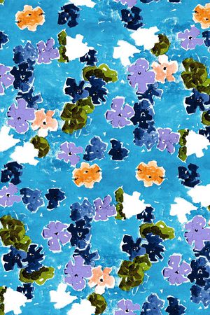 康乃馨印花华亿平台图片