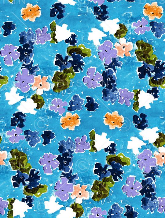 康乃馨印花华亿平台图片