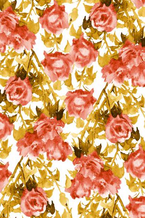 小碎花印花华亿平台图片