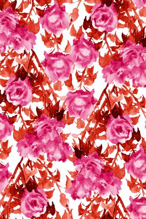 康乃馨印花华亿平台图片