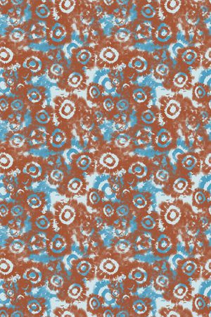 男装休闲花卉印花华亿平台图片