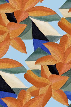 康乃馨印花华亿平台图片