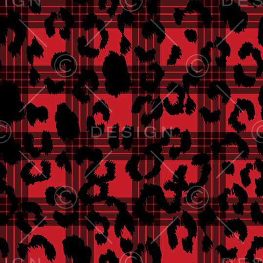 格子印花华亿平台图片