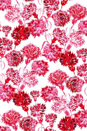 红花印花华亿平台图片