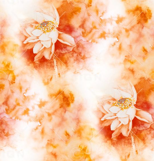 梅花印花华亿平台图片