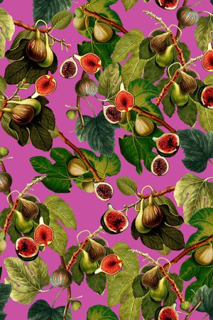 热带华亿平台印花华亿平台图片