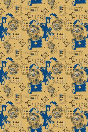 男装休闲花卉印花华亿平台图片