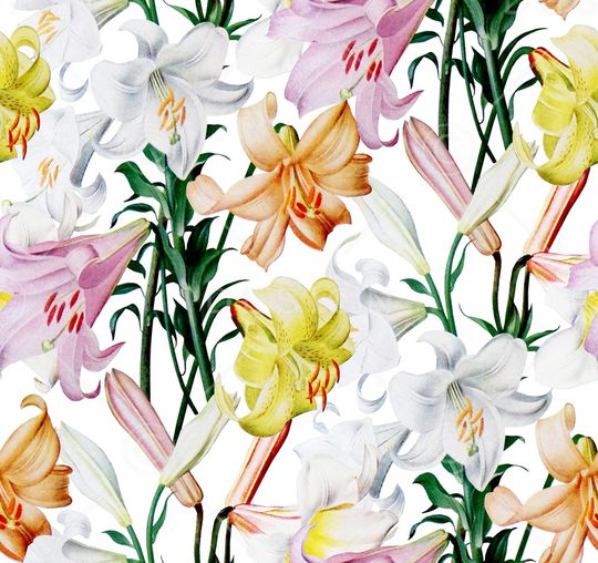 百合印花华亿平台图片