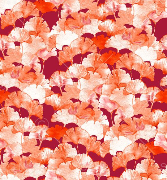 康乃馨印花华亿平台图片