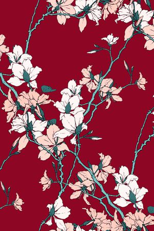 康乃馨印花华亿平台图片